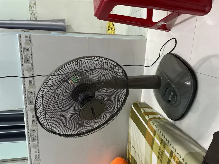 Khách hàng review Quạt lửng Senko 3 cánh L1638 47W 14