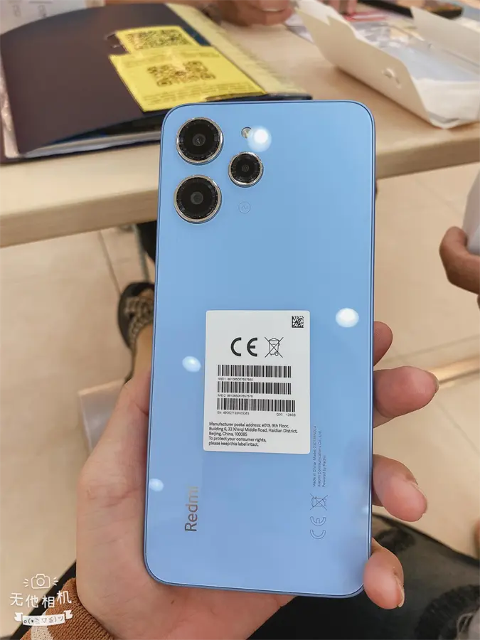 Khách hàng review Điện thoại Xiaomi Redmi 12 8GB/128GB 14