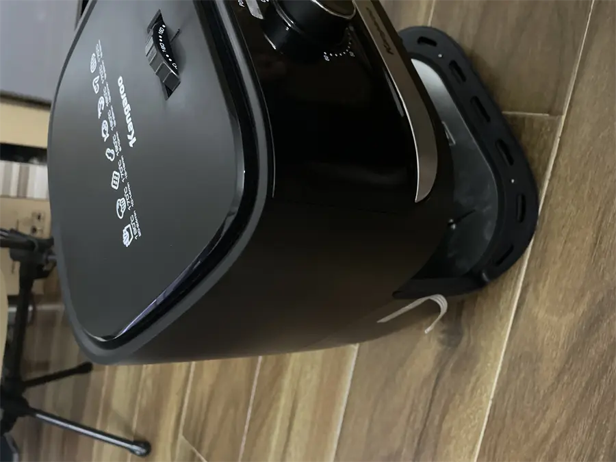 Khách hàng review Nồi chiên không dầu Kangaroo KG6AF1 6 lít 2