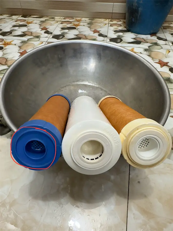 Khách hàng review Máy lọc nước RO Hydrogen Karofi M-I129/H 9 lõi 2