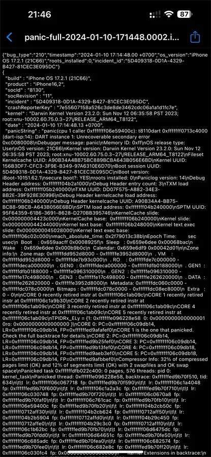 Khách hàng review Điện thoại iPhone 15 Pro Max 256GB 47