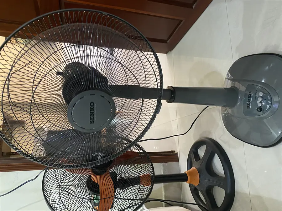 Khách hàng review Quạt lửng Senko 3 cánh L1638 47W 11