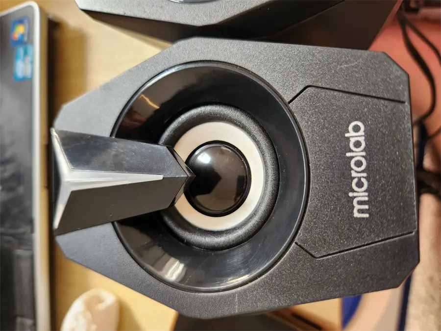 Khách hàng review Loa vi tính Microlab B26 3
