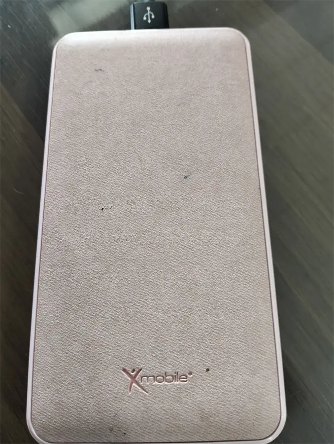 Khách hàng review Pin sạc dự phòng Polymer 10.000 mAh Type C PD QC3.0 18W Xmobile P68D 1