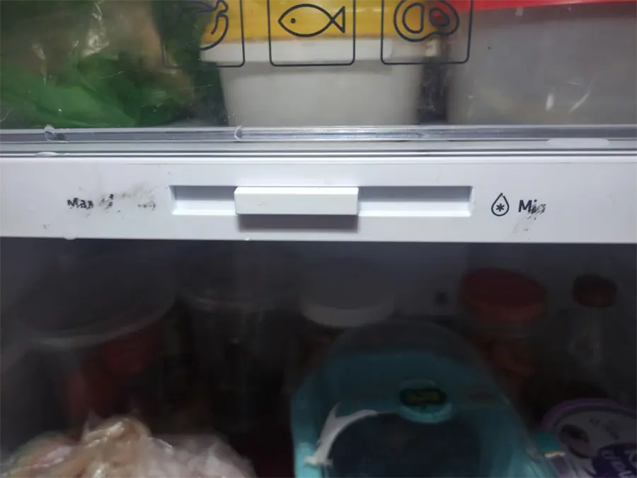 Khách hàng review Tủ lạnh Samsung Inverter 305 lít Bespoke RT31CB56248ASV 5