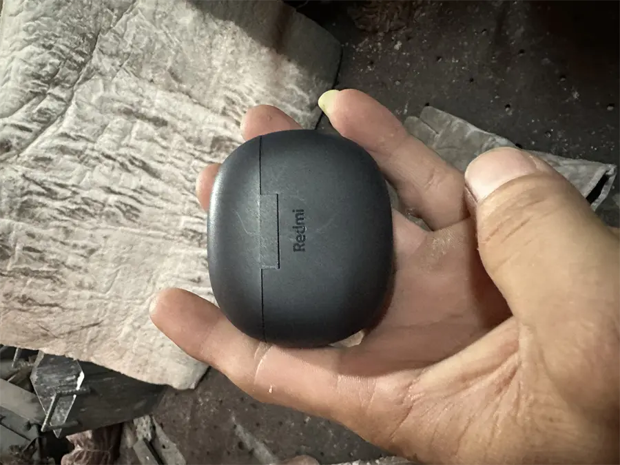 Khách hàng review Tai nghe Bluetooth True Wireless Xiaomi Redmi Buds 4 Active 9