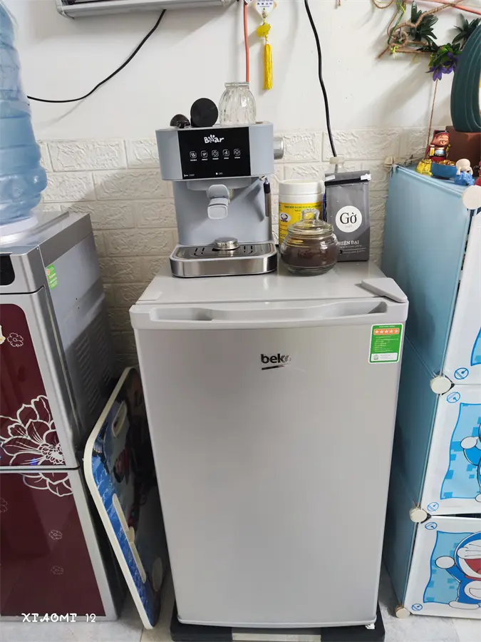 Khách hàng review Tủ lạnh Beko 90 lít RS9052S 8