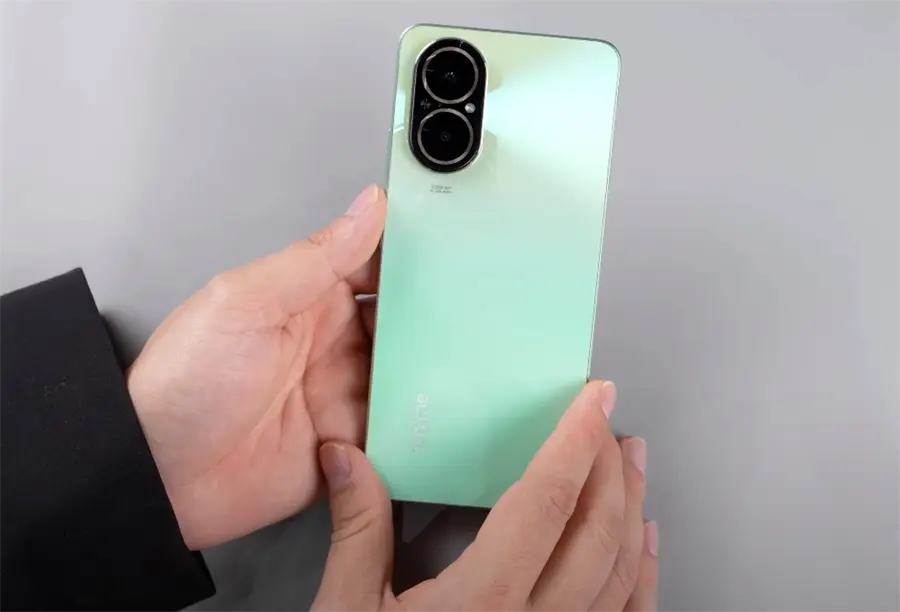 Khách hàng review Điện thoại realme C67 8GB/128GB 1