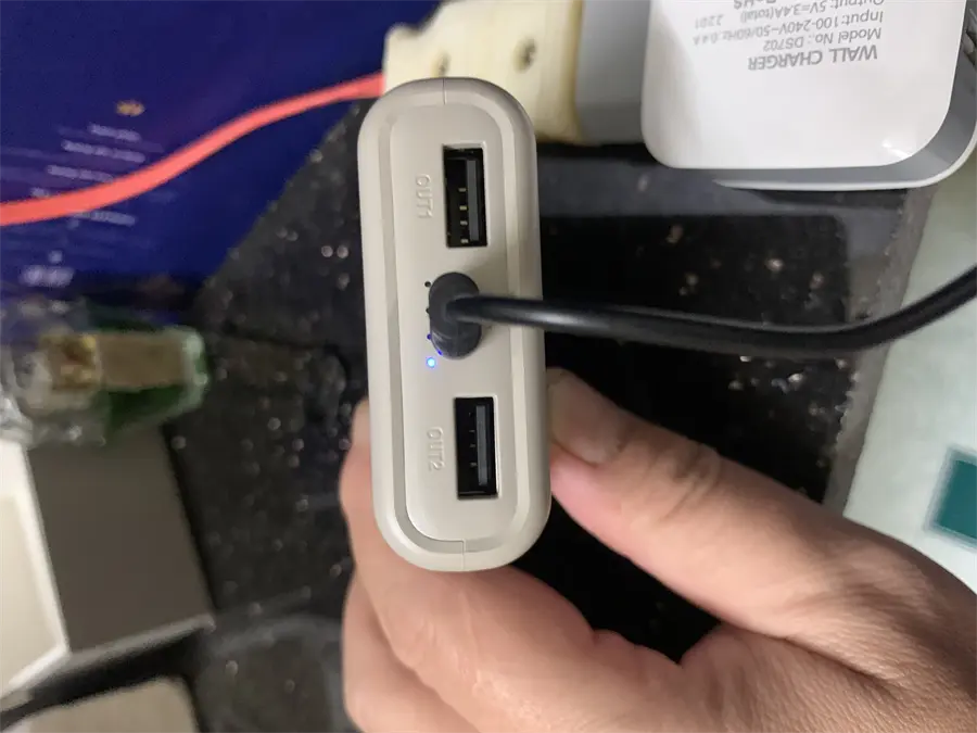 Khách hàng review Pin sạc dự phòng Polymer 10.000 mAh 12W AVA  PJ JP192 14