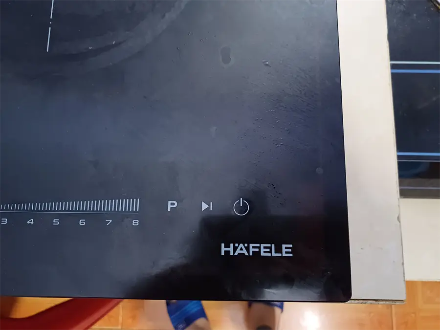 Khách hàng review Bếp từ đôi âm Hafele HC-I2732A (536.61.726) 4400W 3