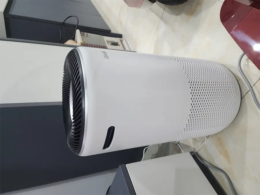 Khách hàng review Máy lọc không khí Levoit Core 400s 38W 1