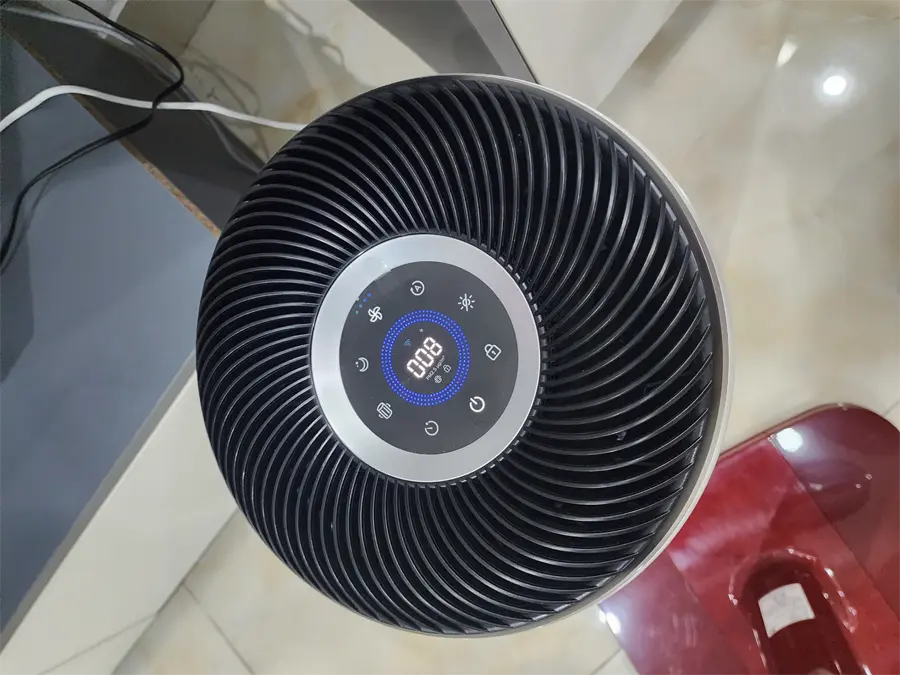 Khách hàng review Máy lọc không khí Levoit Core 400s 38W 3