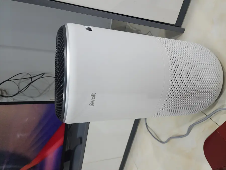 Khách hàng review Máy lọc không khí Levoit Core 400s 38W 2