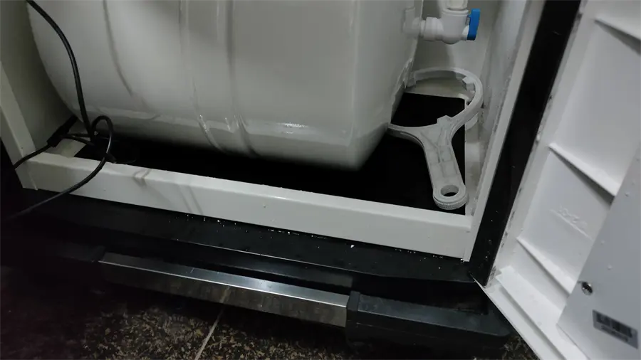 Khách hàng review Máy lọc nước RO Karofi K9IQ 2.0 9 lõi 2
