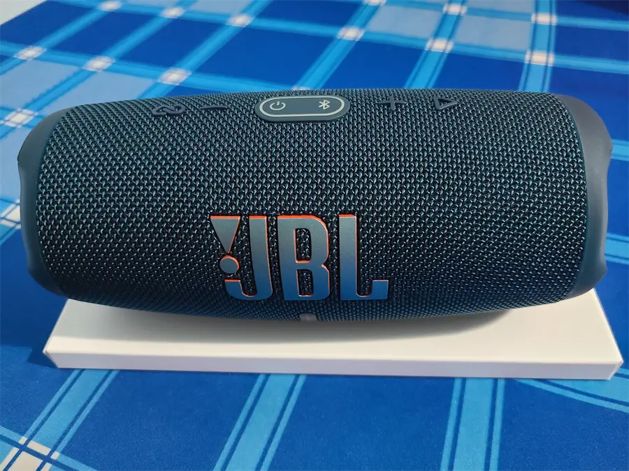 Khách hàng review Loa Bluetooth JBL Charge 5 5