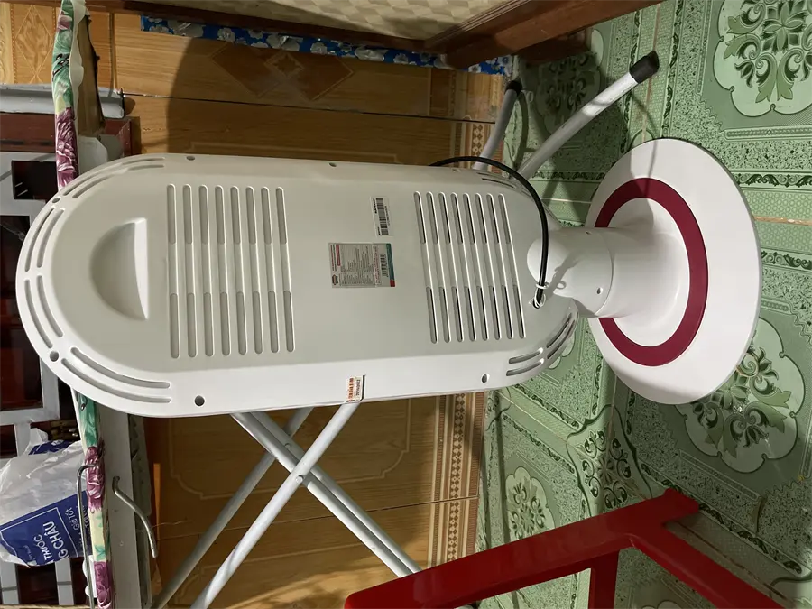 Khách hàng review Quạt sưởi hồng ngoại Sunhouse SHD7022 1