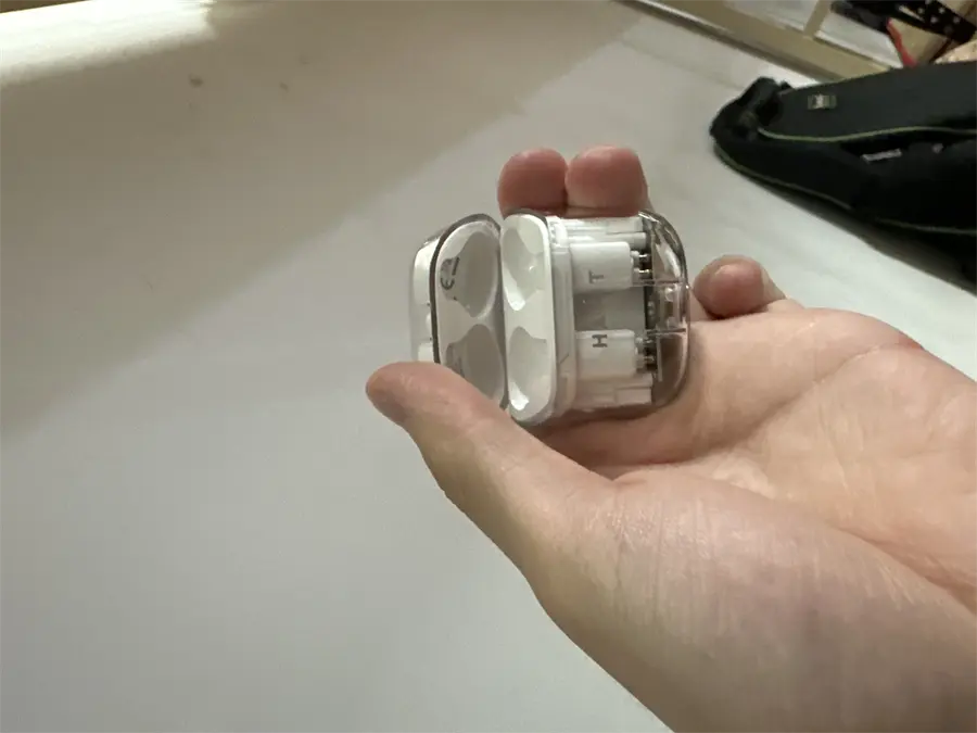 Khách hàng review Tai nghe Bluetooth True Wireless Havit TW945 10