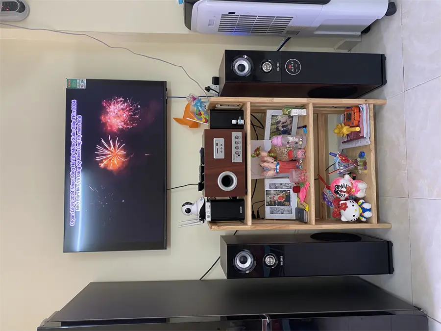 Khách hàng review Cặp loa tháp Mozard M112 100W 2