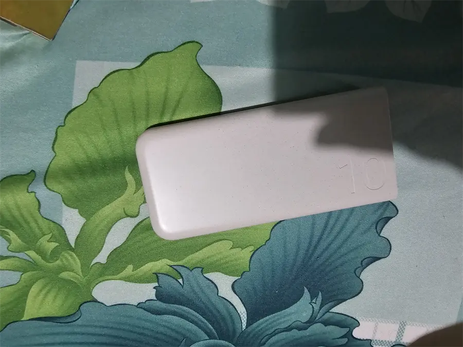 Khách hàng review Pin sạc dự phòng 10000 mAh Type C PD 25W Samsung EB-P3400 1