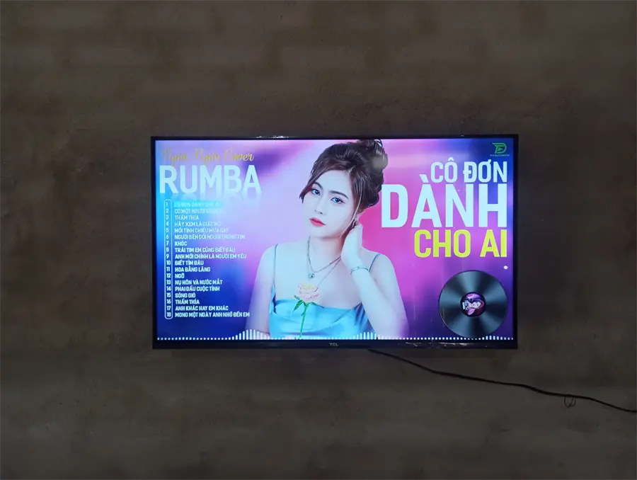 Khách hàng review Google Tivi TCL FHD 32 inch 32S5400 7