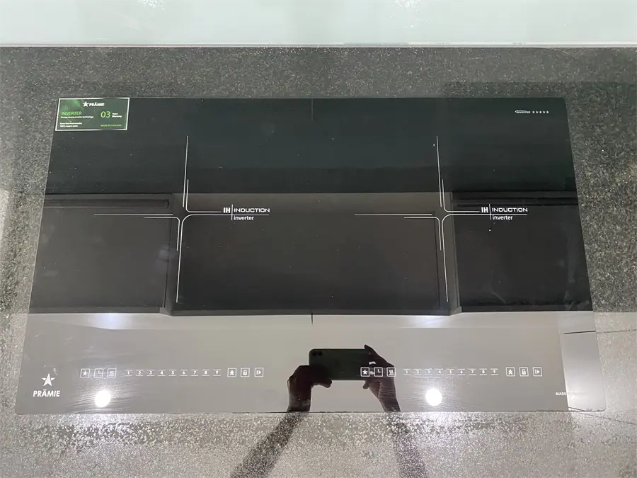 Khách hàng review Bếp từ đôi âm Pramie PRTH-A2 4800W 3