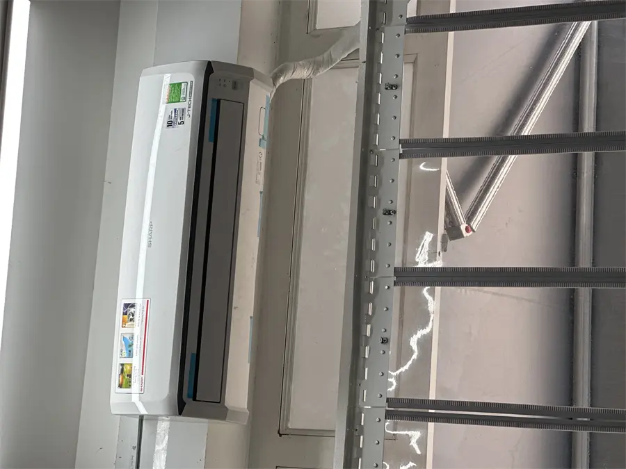 Khách hàng review Máy lạnh Sharp Inverter 1 HP AH-X10ZEW 16