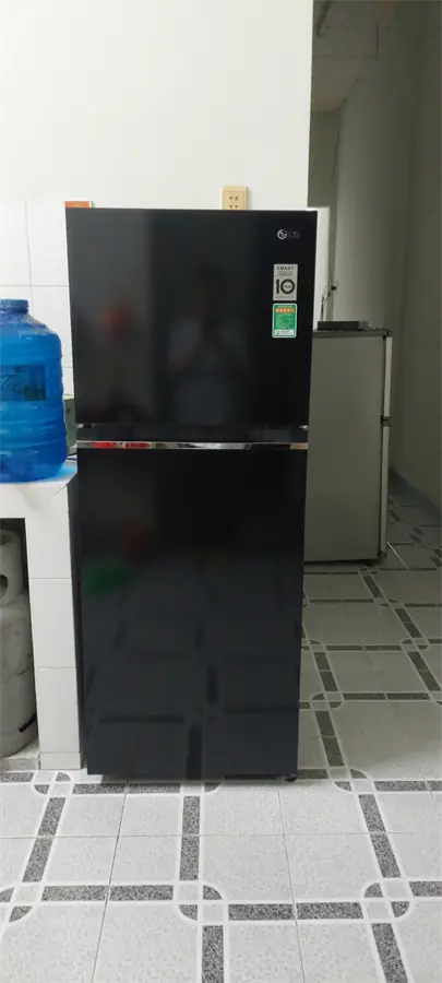 Khách hàng review Tủ lạnh LG Inverter 217 lít GV-B212WB 33