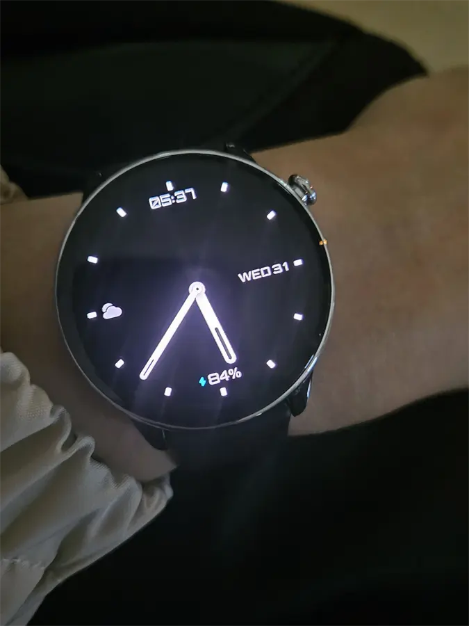 Khách hàng review Đồng hồ thông minh Amazfit GTR mini 42.8mm 3