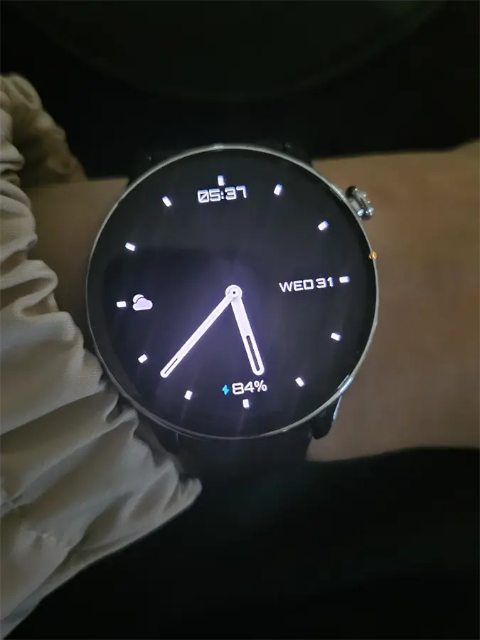 Khách hàng review Đồng hồ thông minh Amazfit GTR mini 42.8mm 2