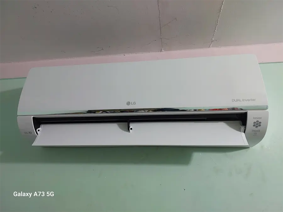 Khách hàng review Máy lạnh LG Inverter 1.5 HP V13API1 14