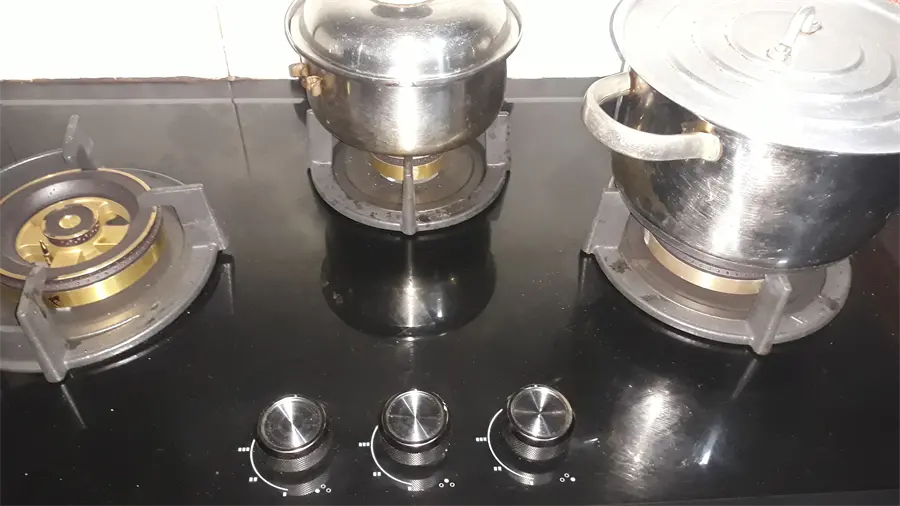 Khách hàng review Bếp ga âm Hafele HC-G783B (538.66.477) 1
