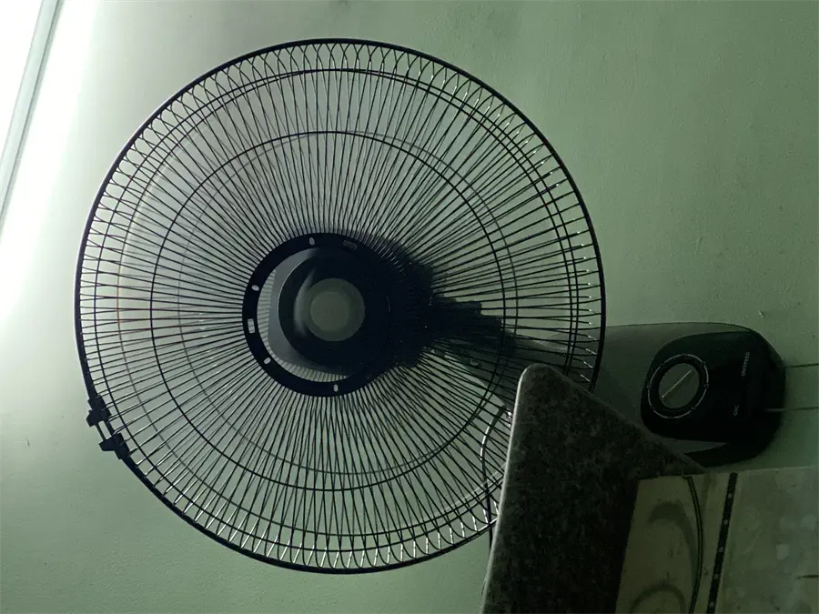 Khách hàng review Quạt treo tường Kangaroo 5 cánh KG723 55W 1