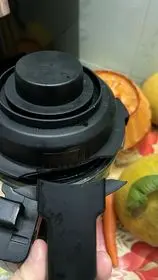 Khách hàng review Máy làm sữa hạt đa năng Tefal BL967B66 3