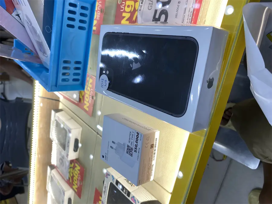 Khách hàng review Điện thoại iPhone 11 128GB 14