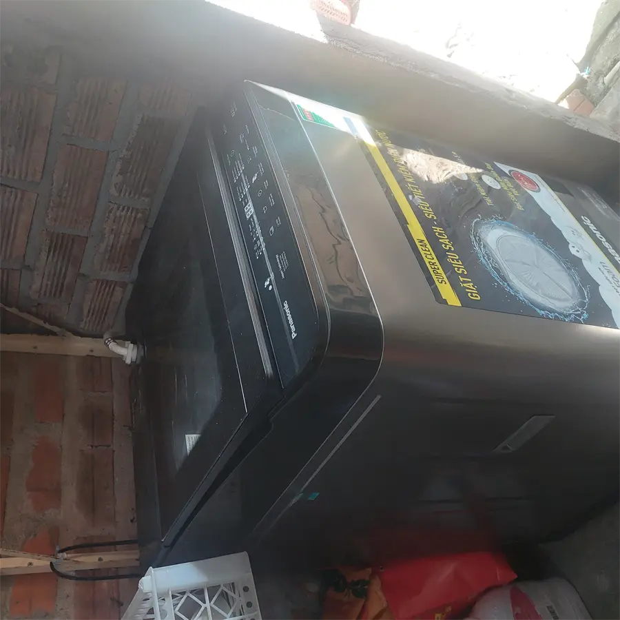 Khách hàng review Máy giặt Panasonic 8.2 kg NA-F82Y01DRV 92