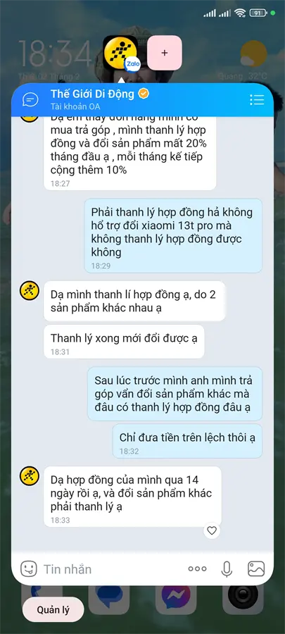 hách hàng review Điện thoại Xiaomi 13T 5G 12GB/256GB 6