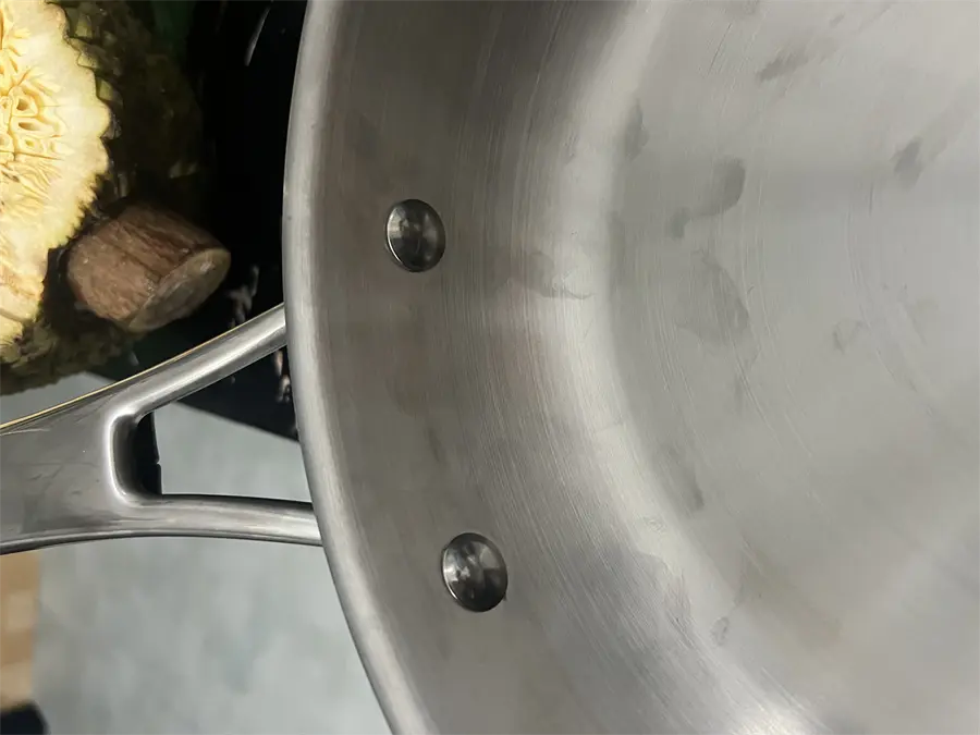 Khách hàng review Chảo inox nguyên khối đáy từ 26 cm Elmich Trimax EL-2822 2