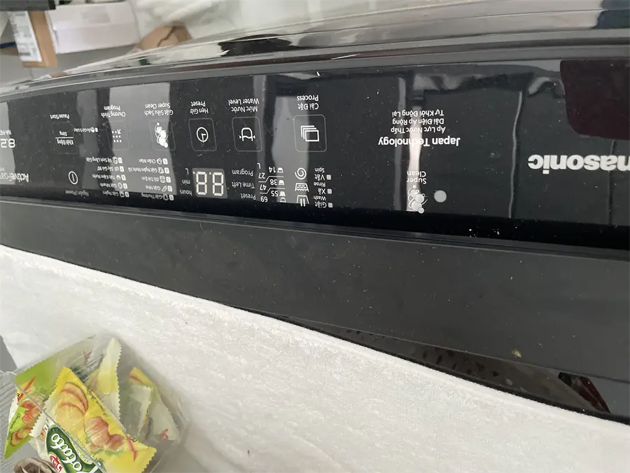 Khách hàng review Máy giặt Panasonic 8.2 kg NA-F82Y01DRV 87