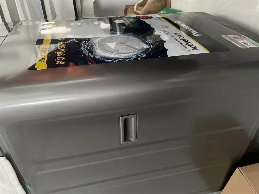 Khách hàng review Máy giặt Panasonic 8.2 kg NA-F82Y01DRV 88
