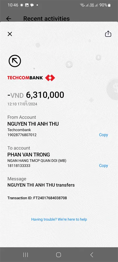 Khách hàng review Máy lạnh Funiki Inverter 1 HP HIC09TMU.ST3 74