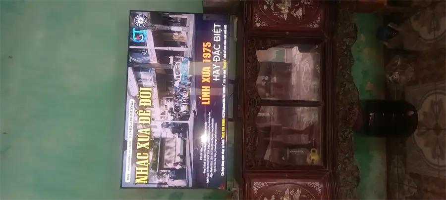 Khách hàng review Smart Tivi QLED Samsung 4K 55 inch QA55Q65A 3
