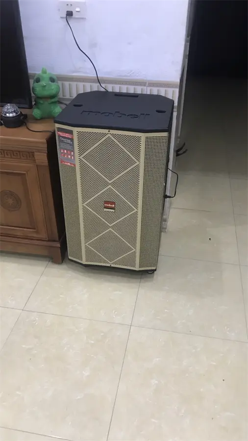 Khách hàng review Loa kéo karaoke Mobell MK-7080 1000W 5
