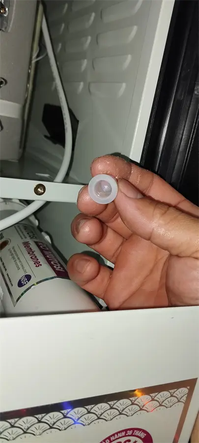 Khách hàng review Máy lọc nước RO nóng nguội lạnh Mutosi MP-S1011 10 lõi 13