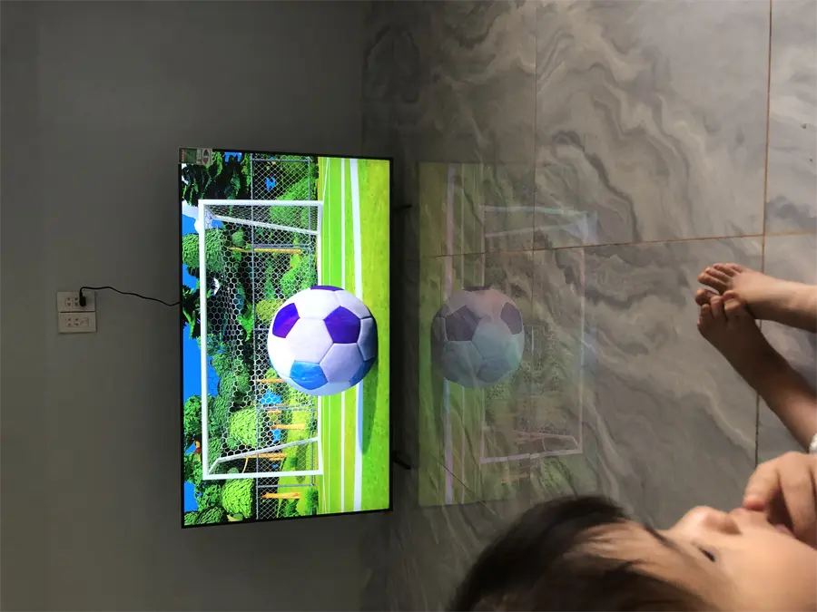 Khách hàng review Smart Tivi Crystal UHD Samsung 4K 55 inch UA55BU8000 4