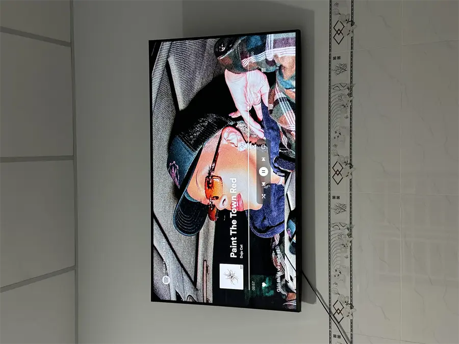 Khách hàng review Smart Tivi NanoCell LG AI 4K 55 inch 55NANO76SQA 7