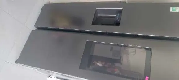 Khách hàng review Tủ lạnh Samsung Inverter 616 lít Side By Side Family Hub RS64T5F01B4/SV 2