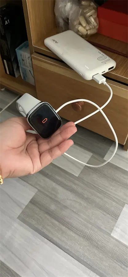 Khách hàng review Đồng hồ thông minh Xiaomi Redmi Watch 3 Active 46mm 11
