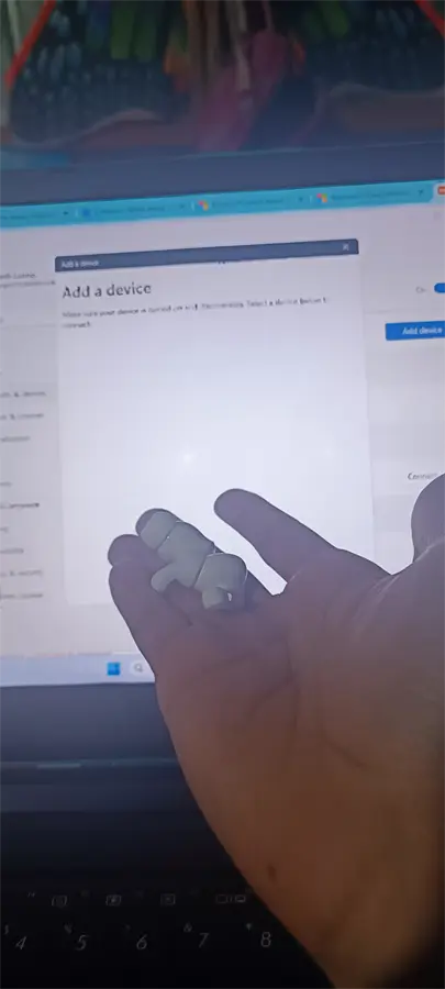 Khách hàng review Tai nghe Bluetooth True Wireless Xiaomi Redmi Buds 5 3