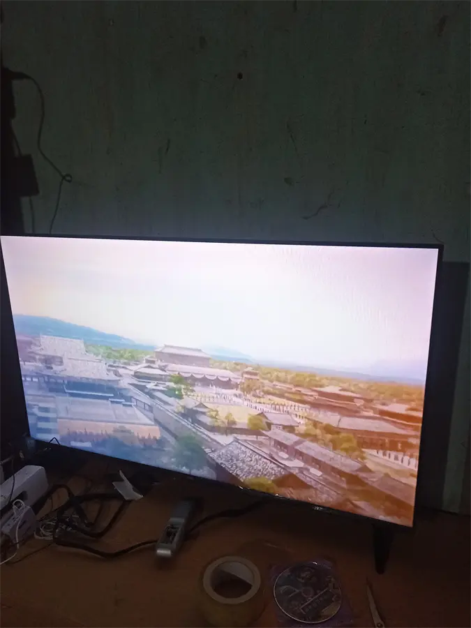 Khách hàng review Google Tivi TCL FHD 43 inch 43S5400 7