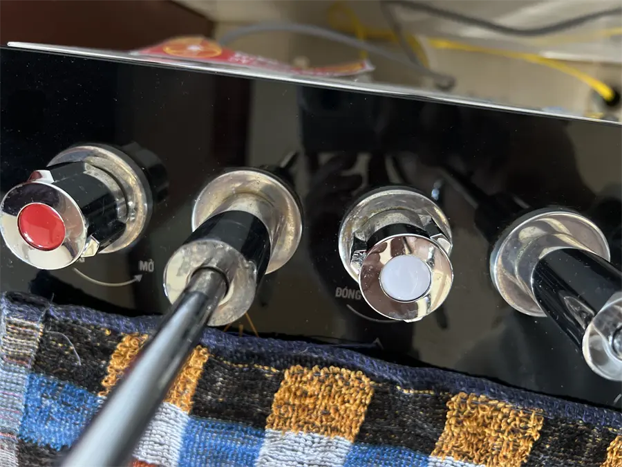 Khách hàng review Máy lọc nước RO nóng nguội lạnh Hydrogen Karofi KAD-X39 10 lõi 30